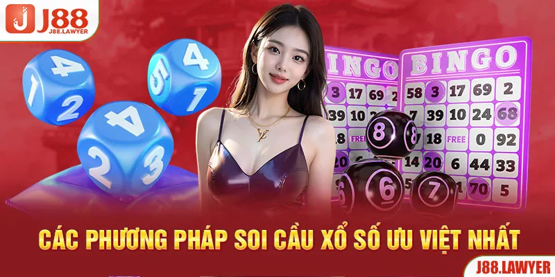 Các phương pháp soi cầu xổ số ưu việt nhất