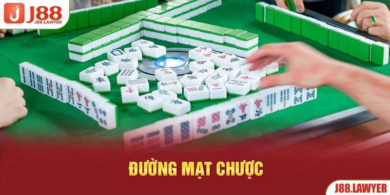 đường mạt chược