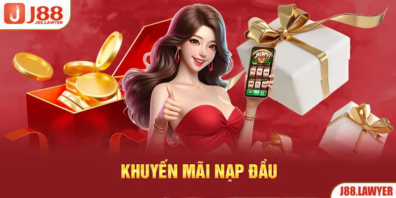 khuyến mãi nạp đầu