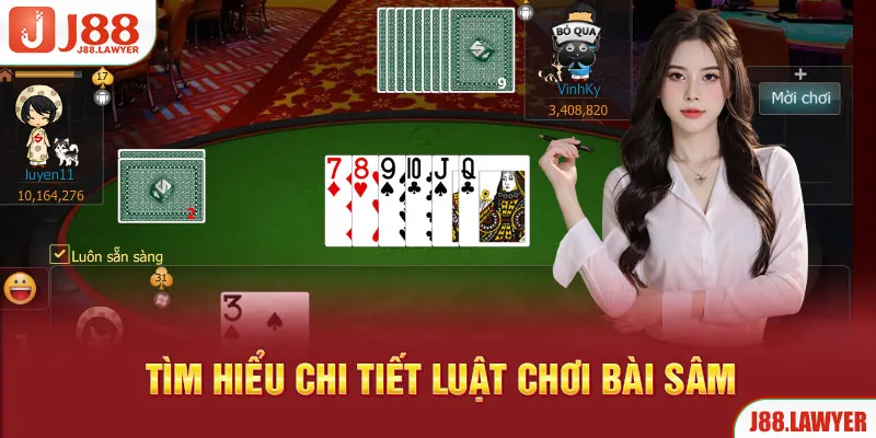 Tìm hiểu chi tiết luật chơi bài sâm